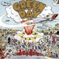 Green Day - Dookie Picture vinyl cover