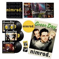 Green Day - Nimrod 25Th Anniversary Edition