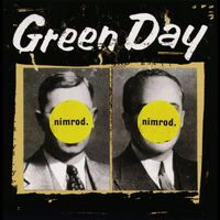 Green Day - Nimrod vinyl cover
