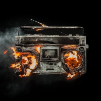 Green Day - Revolution Radio vinyl cover