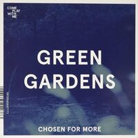 Green Gardens / Oh Papa - Chosen For Me vinyl cover