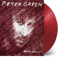 Peter Green - Whatcha Gonna Do vinyl cover