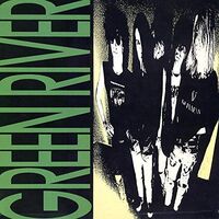 Green River - Dry As A Bone vinyl cover