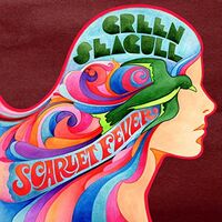 Green Seagull - Scarlet Fever vinyl cover