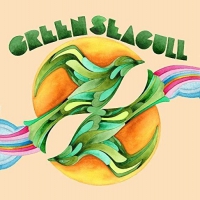 Green Seagull - Scarlet/they Just Don't Know vinyl cover