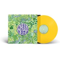 Greenleaf - Nest of Vipers (Yellow) vinyl cover