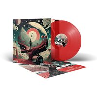 Greenleaf - The Head & the Habit vinyl cover