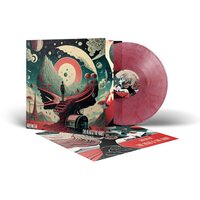 Greenleaf - The Head & the Habit vinyl cover