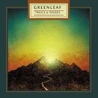 Greenleaf - Trails & Passes vinyl cover