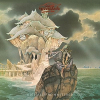 Greenslade - Cactus Choir / Dave Greenslade vinyl cover