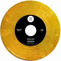 Greenwood - Sparkle vinyl cover