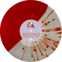 Greet Death - Die In Love vinyl cover