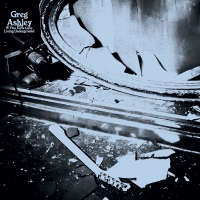 Greg Ashley - Greg Ashley Living Underground vinyl cover