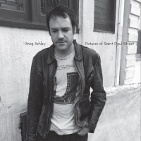 Greg Ashley - Pictures Of Saint Paul Street vinyl cover