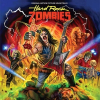 Greg Edmonsom - Hardrock Zombies vinyl cover