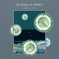 Greg Foat - The Rituals Of Infinity vinyl cover