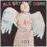 Greg Freeman - All Set the Bone vinyl cover