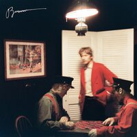 Greg Freeman - Burnover vinyl cover