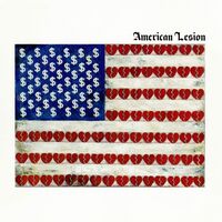 Greg Graffin - American Lesion vinyl cover