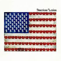 Greg Graffin - American Lesion vinyl cover