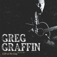 Greg Graffin - Cold As The Clay vinyl cover