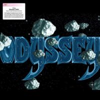 Greg - Odyssey - Original Amiga Demoscene Soundtrack vinyl cover