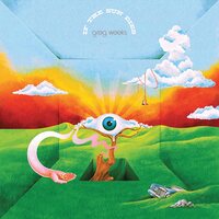 Greg Weeks - If The Sun Dies vinyl cover
