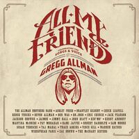 Gregg Allman - All My Friends: Celebrating The Songs & Voice Of Gregg Allman