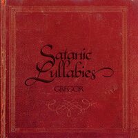 Gregor - Satanic Lullabies vinyl cover