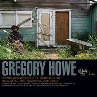 Gregory Howe - Gregory Howe vinyl cover