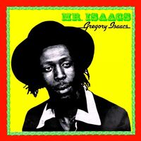 Gregory Isaacs - Mr. Isaacs vinyl cover