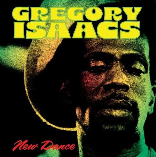 Gregory Isaacs - New Dance vinyl cover