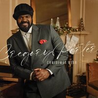 Gregory Porter - Christmas Wish vinyl cover