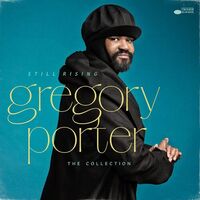Gregory Porter - Still Rising vinyl cover