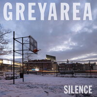 Grey Area - Silence vinyl cover
