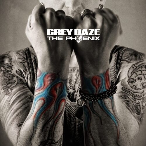 Grey Daze - Phoenix vinyl cover