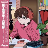 Grey October Sound - LO-Fi Ghibli vinyl cover