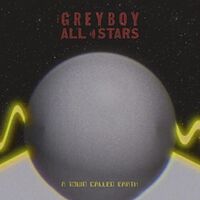 Greyboy Allstars - A Town Called Earth vinyl cover