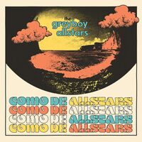 Greyboy Allstars - Como De Allstars vinyl cover