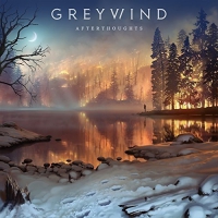 Greywind - Afterthoughts vinyl cover