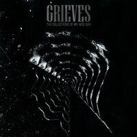Grieves - The Collections of Mr. Nice Guy (Teal) vinyl cover