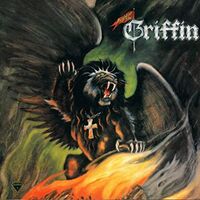 Griffin - Flight Of The Griffin vinyl cover