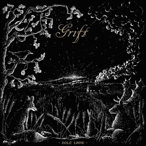 Grift - Dolt Land vinyl cover