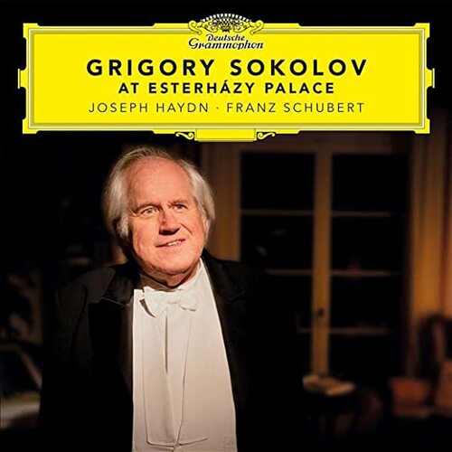 Grigory Sokolov - Grigory Sokolov At Esterházy Palace