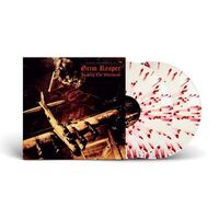 Grim Reaper - Reaping The Whirlwind vinyl cover