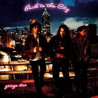 Gringo Star - Back To The City vinyl cover