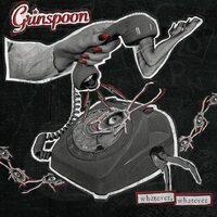 Grinspoon - Whatever Whatever vinyl cover