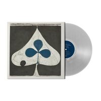 Grizzly Bear - Shields (Transparent) vinyl cover
