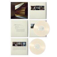 Grizzly Bear - Yellow House (Cream White) vinyl cover