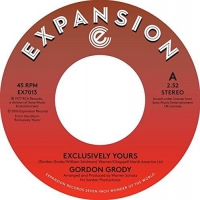 Grody Gordon - Exclusively Yours / After Loving You vinyl cover